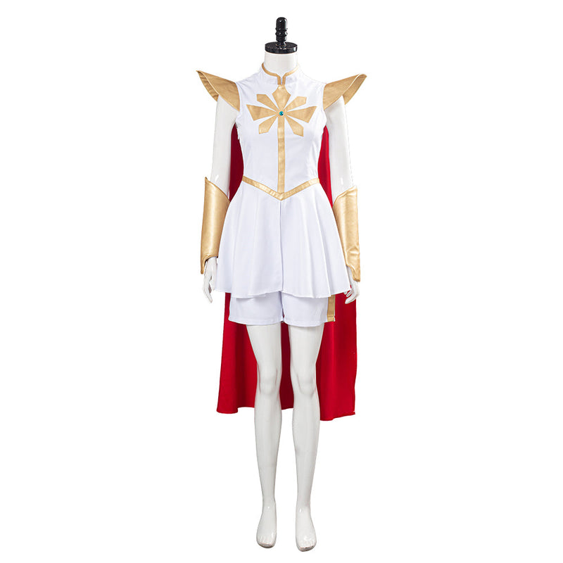 She-Ra and the Princesses of Power She-Ra Women Dress Halloween Cosplay Costume