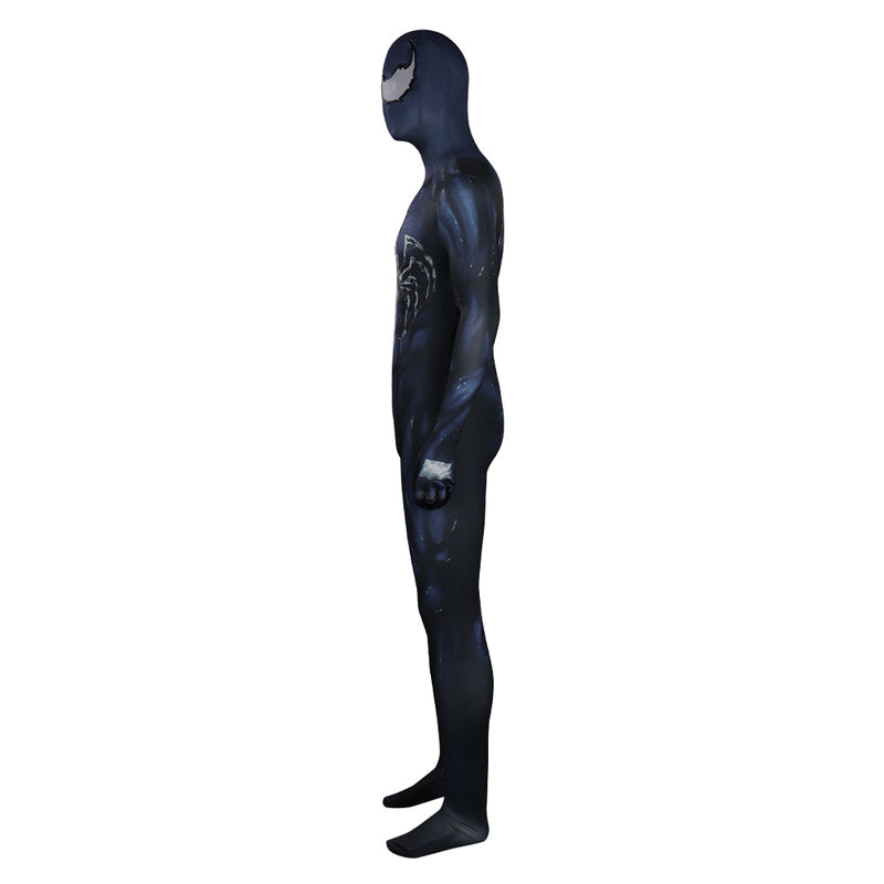 Venom: Let There Be Carnage Jumpsuit Outfits Halloween Carnival Suit Cosplay Costume