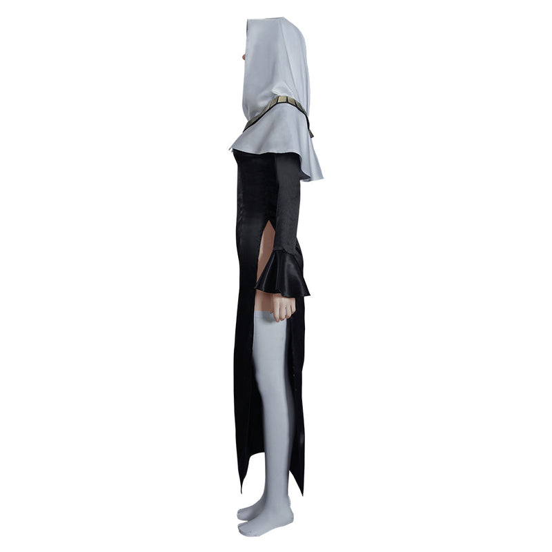 Fate/Grand Order FGO Sessyoin Kiara Nun Robes Dress Outfits Halloween Carnival Suit Cosplay Costume