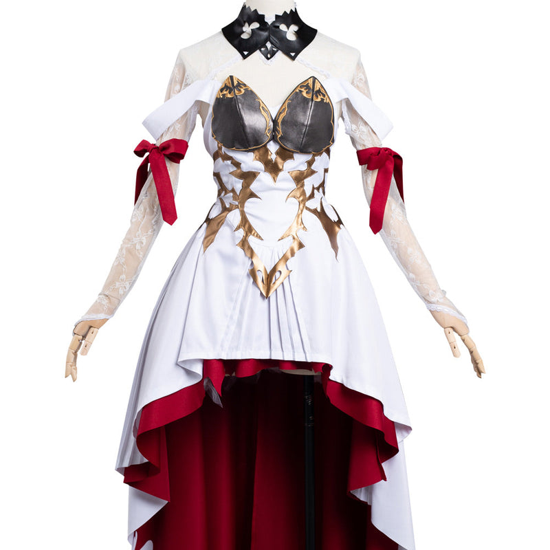 Game Tales of Arise -Shionne Outfits Halloween Carnival Suit Cosplay Costume