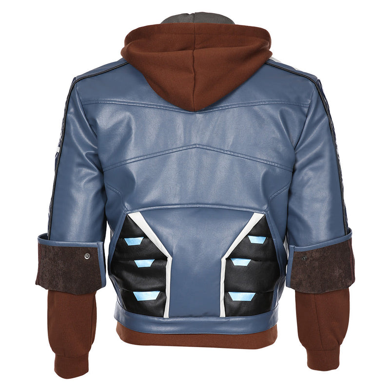 Battle Royale-Hyper Scape Jacket Hoodie Outfits Halloween Carnival Suit Cosplay Costume