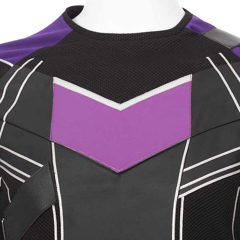 Hawkeye Cosplay Costume Top Pants Outfits Halloween Carnival Suit