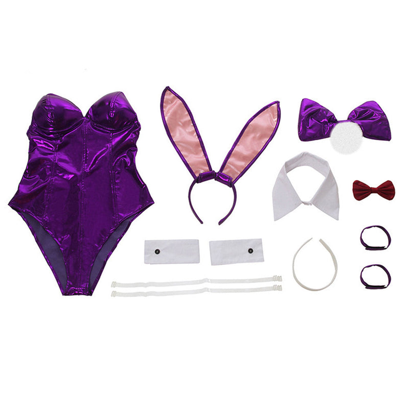 Saenai Heroine no Sodatekata Utaha Kasumigaoka Bunny Girl Halloween Cosplay Costume