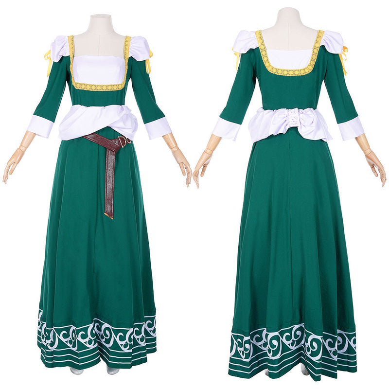 Anime Arte- Arte Women Dress Halloween Carnival Outfit Cosplay Costume