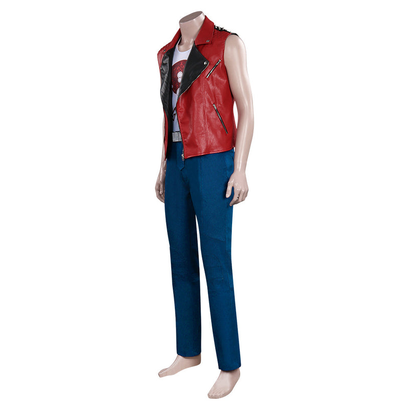 Thor: Love and Thunder - Thor Vest Pants Cosplay Costume Suit