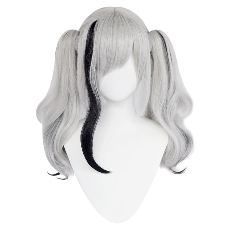 Arknights FEatet Heat Resistant Synthetic Hair Carnival Halloween Party Props Cosplay Wig