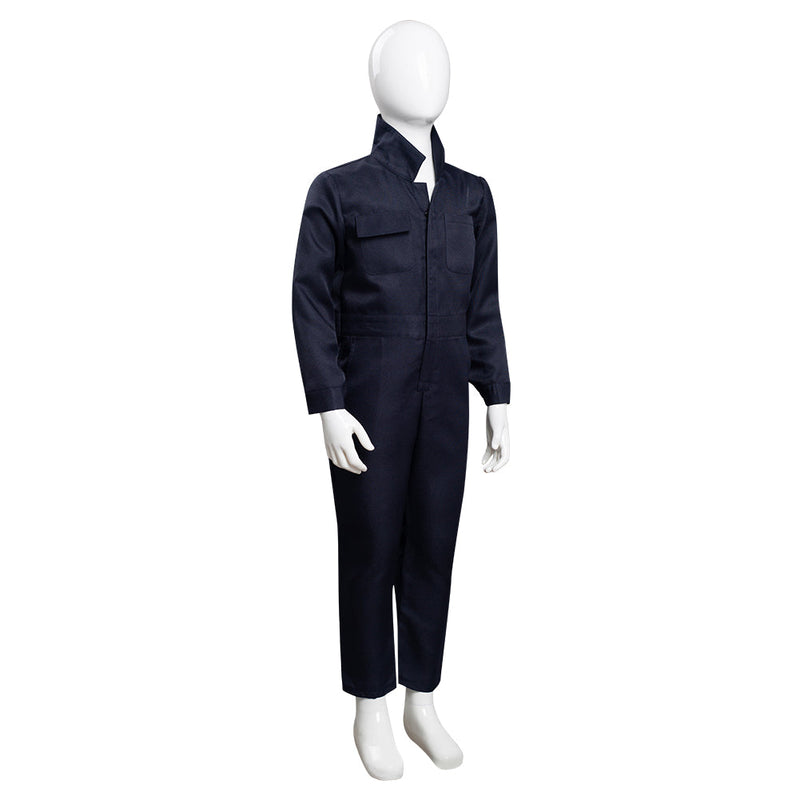 Halloween Kills - Michael Myers Cosplay Costume for Kids Children