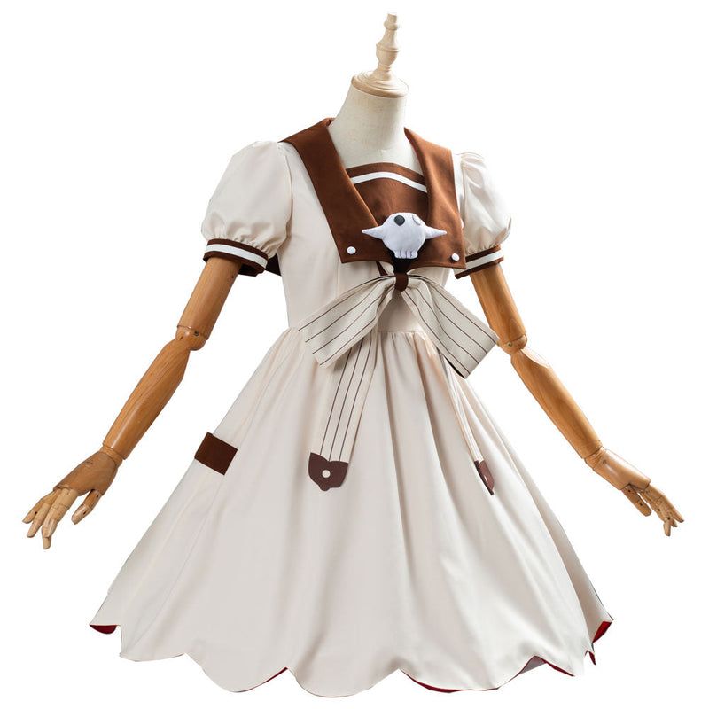 Toilet-bound Hanako-kun Yahiro Nene Dress Halloween Carnival Suit Cosplay Costume