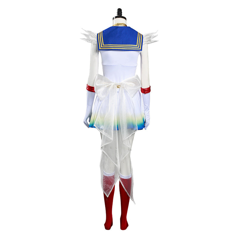 Sailor Moon Eternal Tsukino Usagi Dress Halloween Carnival Suit Cosplay Costume