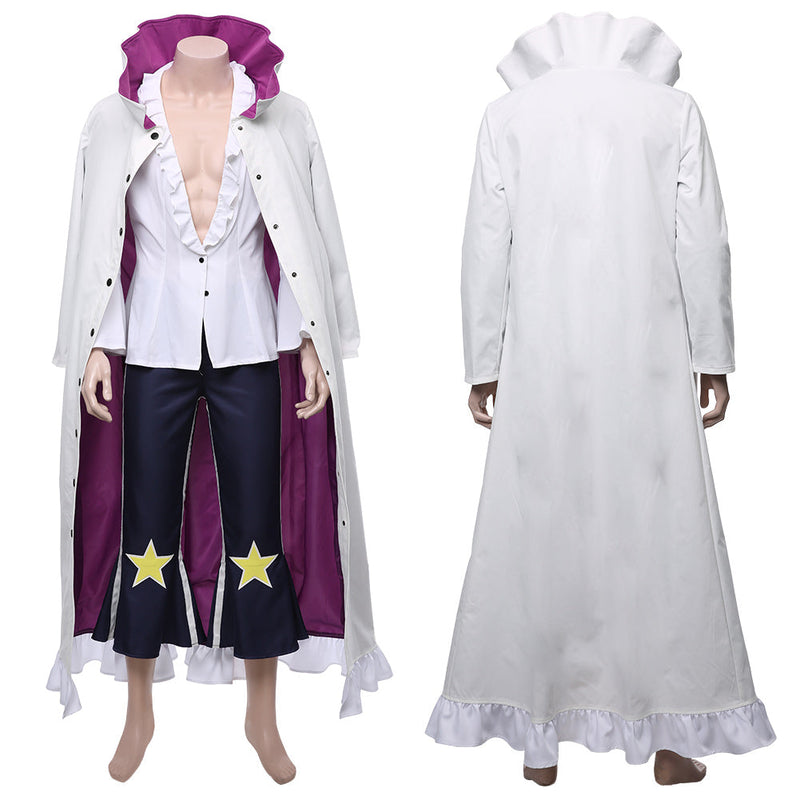 One Piece：Pirate Warriors 4 Cavendish Halloween Carnival Costume Cosplay Costume