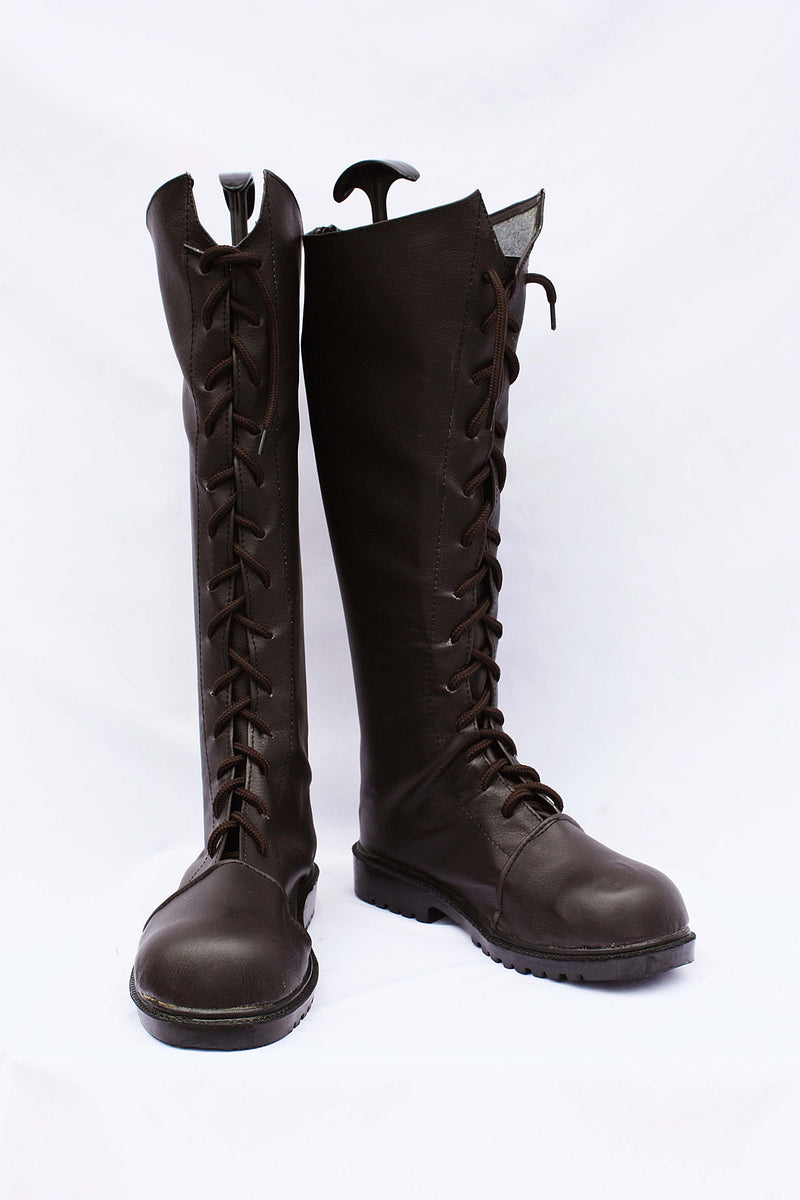 The Betrayal Knows My Name Murasame Touko Cosplay Boots