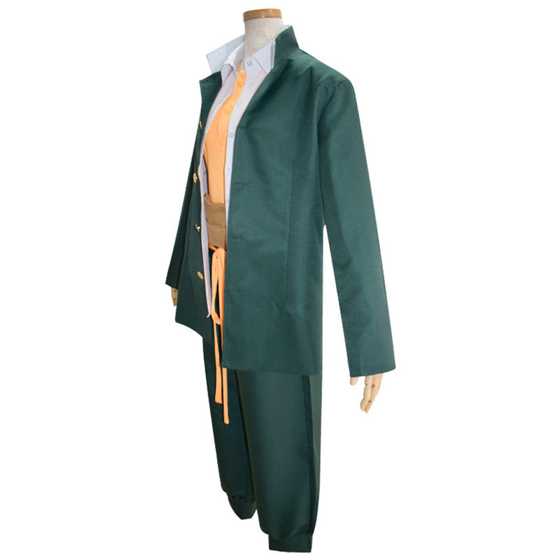 Danganronpa Yasuhiro Hagakure Outfits Halloween Carnival Suit Cosplay Costume