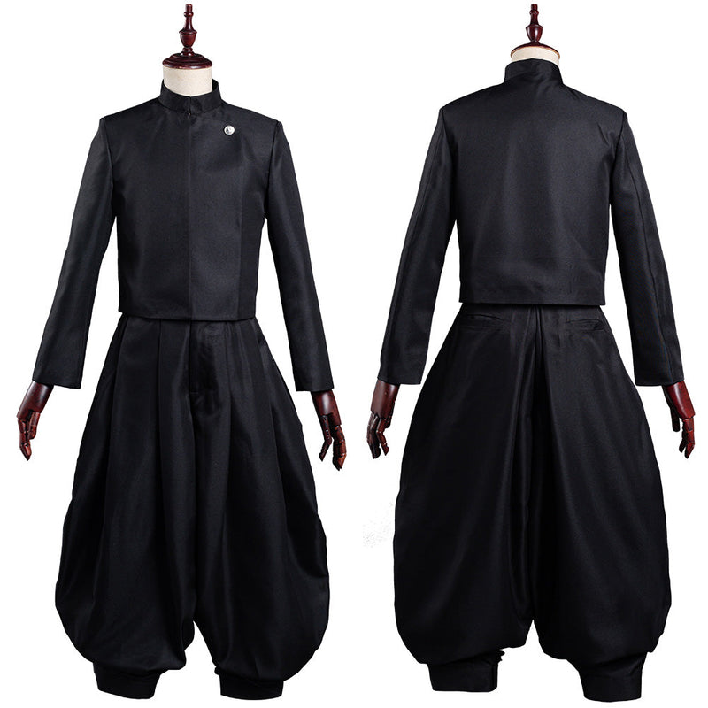 Jujutsu Kaisen Suguru Getou Uniform Outfits Cosplay Costume