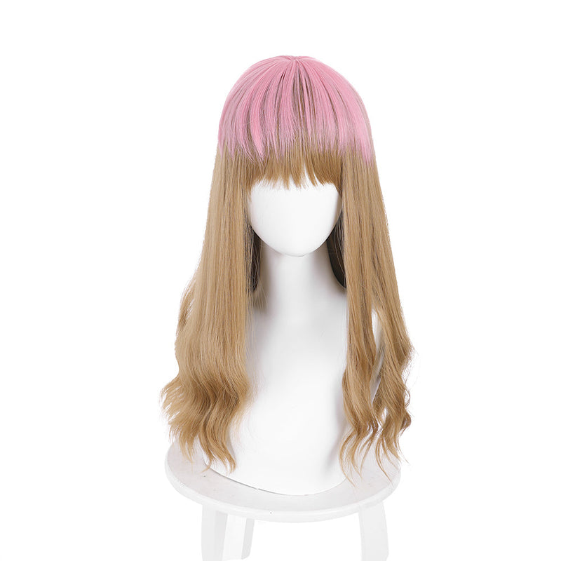 Anime SSSS.Dynazenon Yume Minami Heat Resistant Synthetic Hair Carnival Halloween Party Props Cosplay Wig