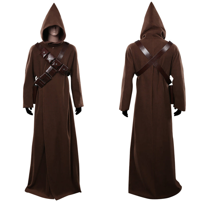 Star Wars Mandalorian-Jawas Outfits Halloween Carnival Costume Cosplay Costume