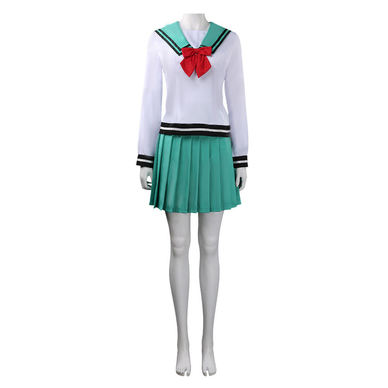 The Disastrous Life of Saiki K. /Saiki Kusuo no Psi Nan-Kokomi Teruhashi Halloween Carnival Suit Cosplay Costume