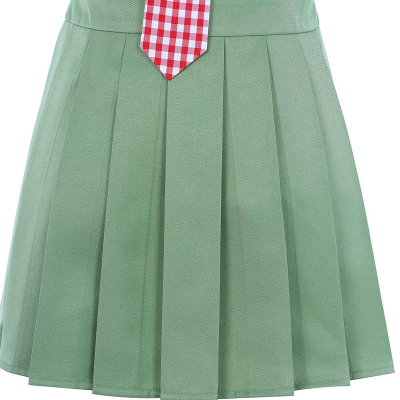 Super Danganronpa 2: Goodbye Desperate Academy- Mahiru Koizumi Uniform Dress Outfits Halloween Carnival Suit Cosplay Costume