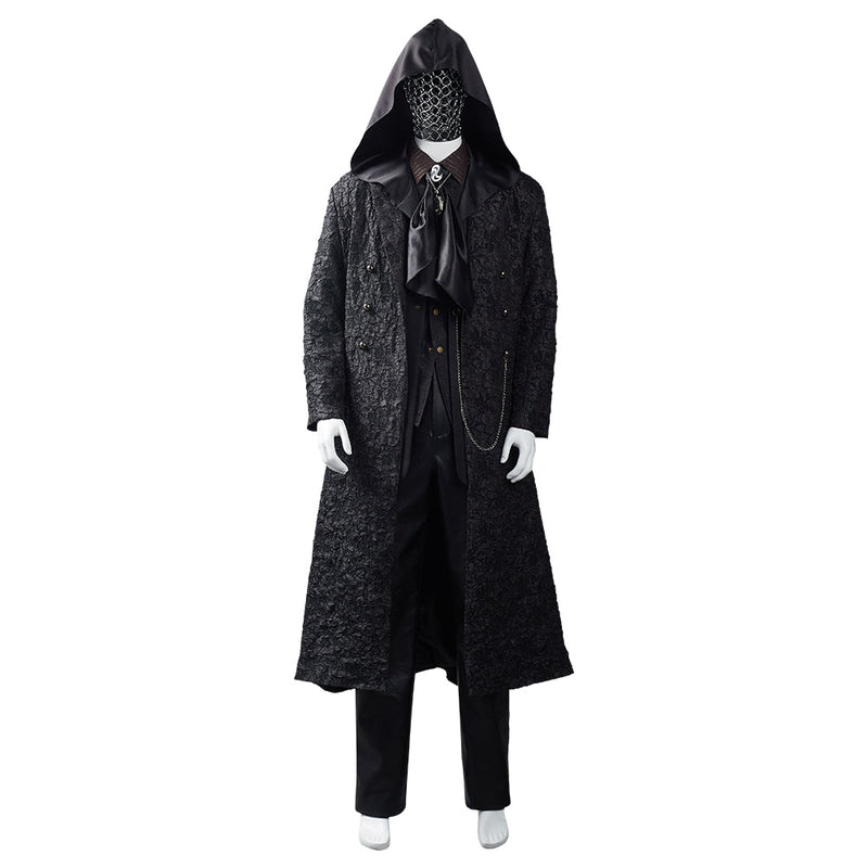 Movie The House of Gaunt: Lord Voldemort Origins-Lord Voldemort Outfits Halloween Carnival Suit Cosplay Costume