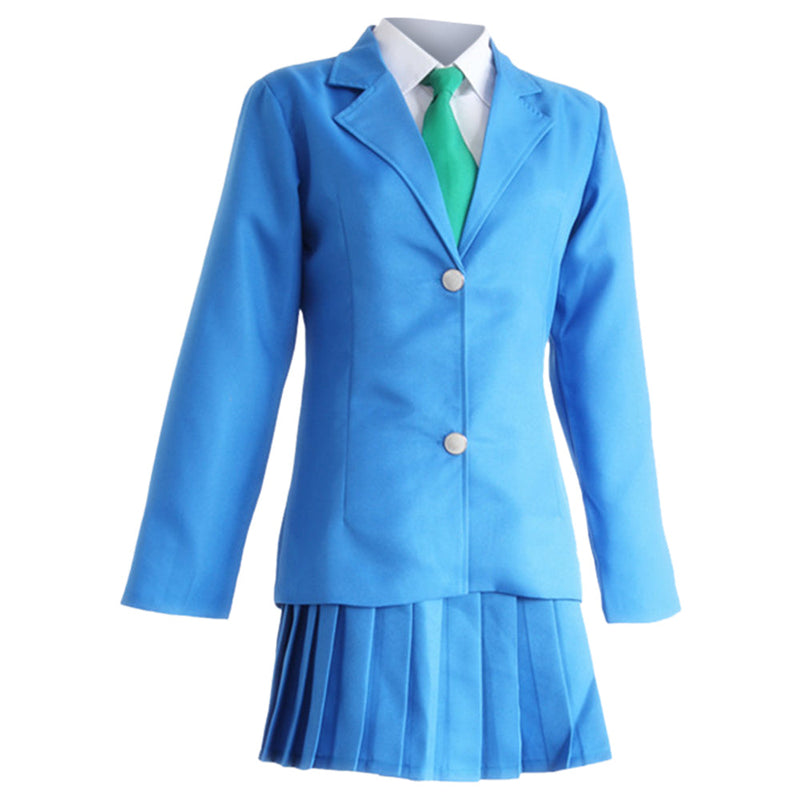 Detective Conan Case Closed Rachel Moore Angel Cosplay Costume