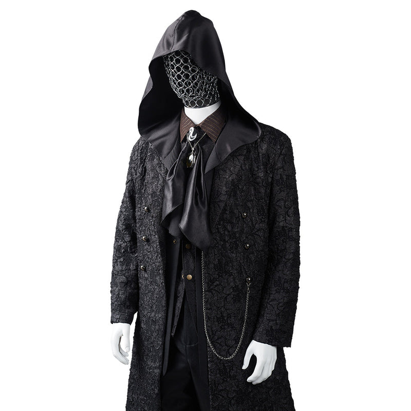 Movie The House of Gaunt: Lord Voldemort Origins-Lord Voldemort Outfits Halloween Carnival Suit Cosplay Costume