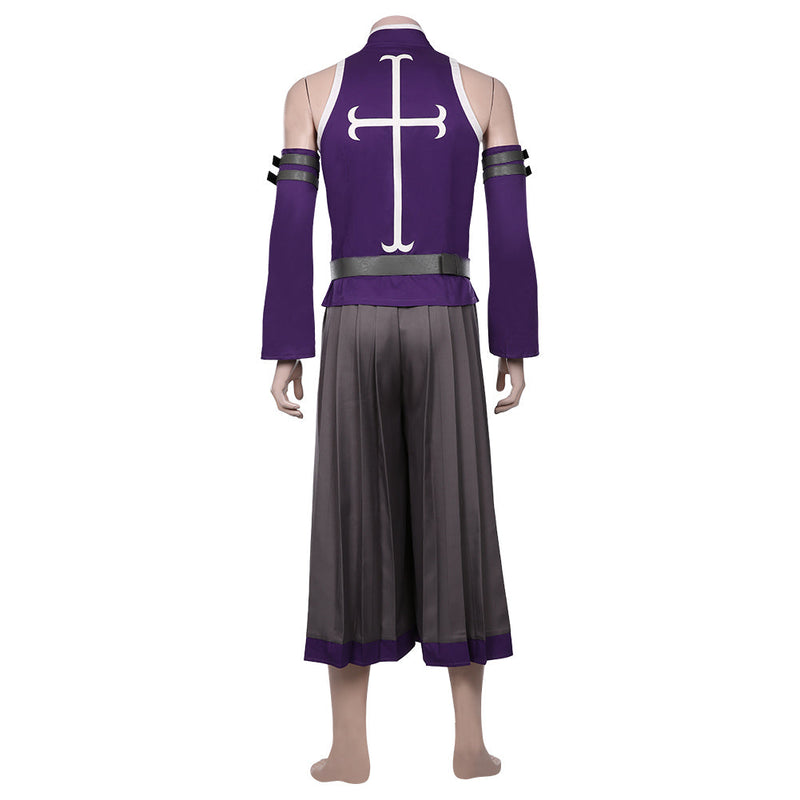 Game FAIRYTAIL 2020 Gray Fullbuster Suit Cosplay Costume