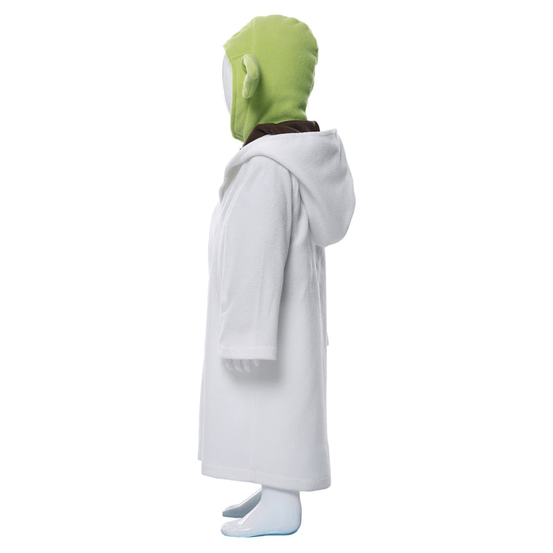 Star Wars The Mandalorian Yoda Baby Cosplay Costume For Adult