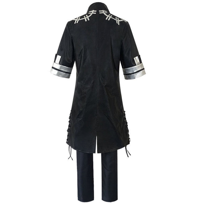 My Hero Academia Dabi Outfits Halloween Carnival Suit Cosplay Costume