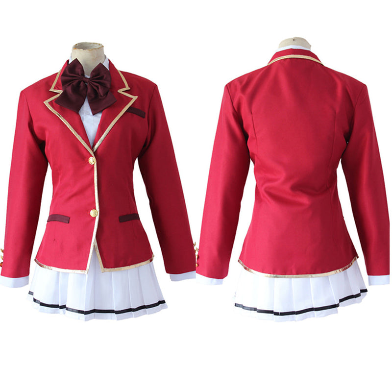 Classroom of the Elite Horikita Suzune Halloween Carnival Suit Cosplay Costume