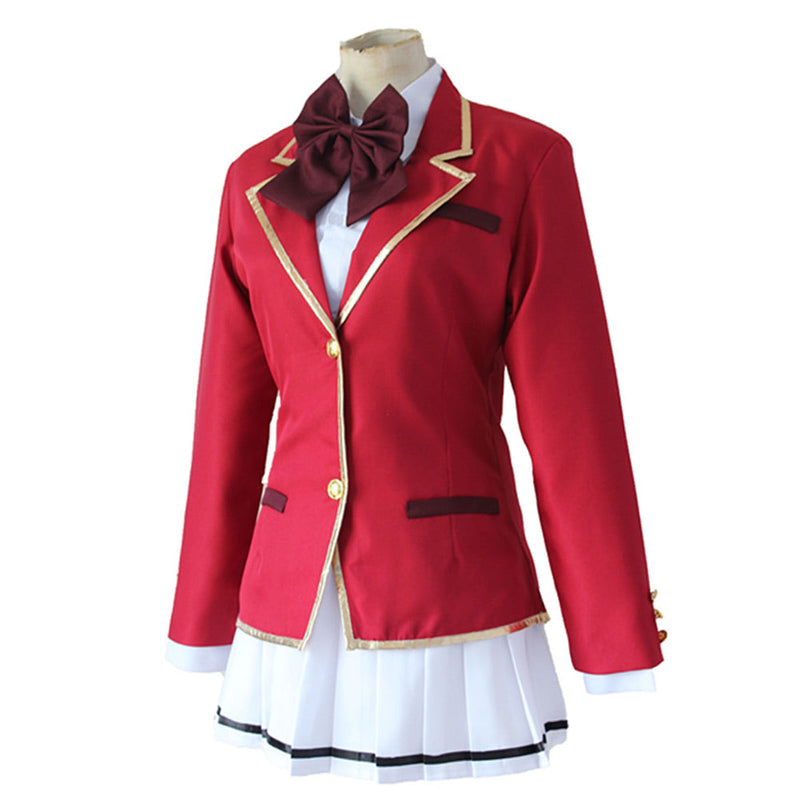 Classroom of the Elite Horikita Suzune Halloween Carnival Suit Cosplay Costume