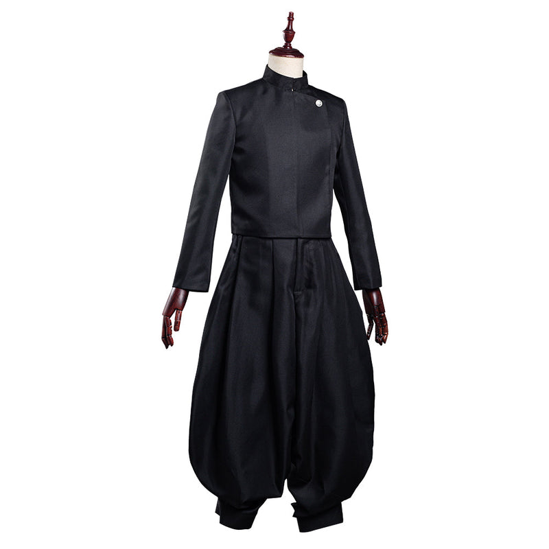 Jujutsu Kaisen Suguru Getou Uniform Outfits Cosplay Costume