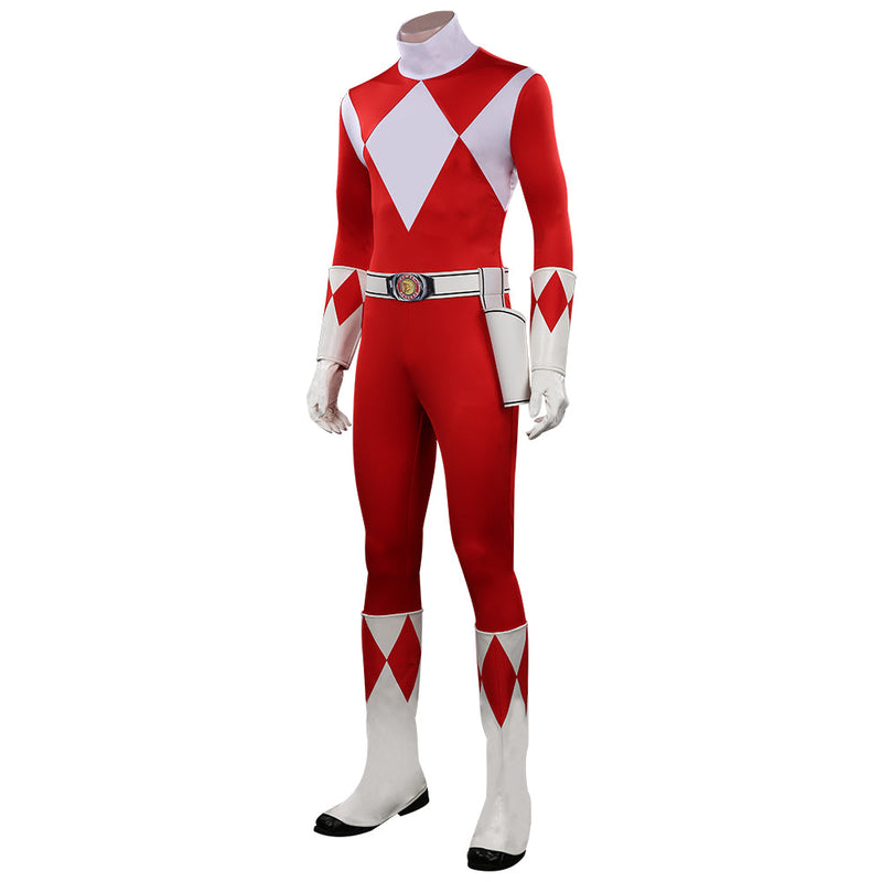 Anime Kyoryu Sentai Zyuranger - Geki Bodysuit Halloween Carnival Cosplay Costume