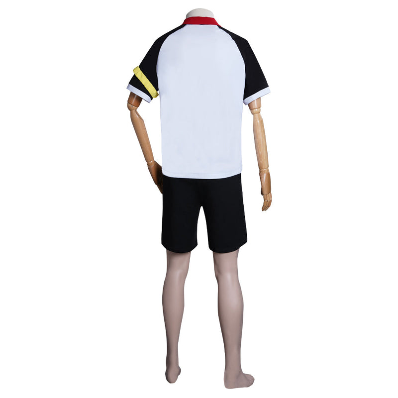 Inazuma Eleven Go School Football Uniform Outfits Halloween Carnival Suit Cosplay Costume