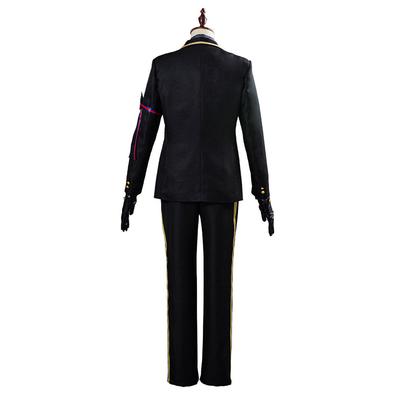 Twisted Wonderland Vil Schoenheit Halloween Carnival Costume Cosplay Costume for Adult