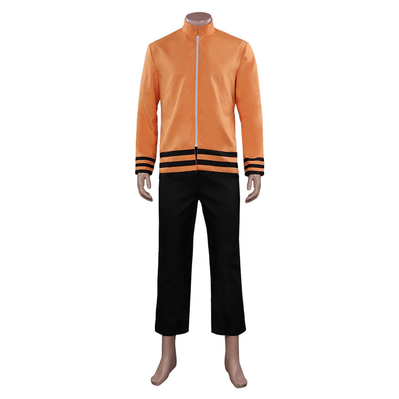 Boruto: Naruto Next Generations Naruto Uzumaki Cosplay Costume