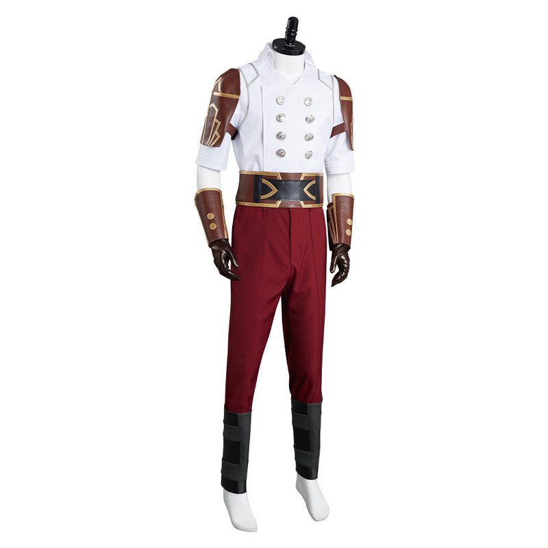 Arcane: League of Legends LOL- Jayce/ the Defender of Tomorrow Cosplay Costume