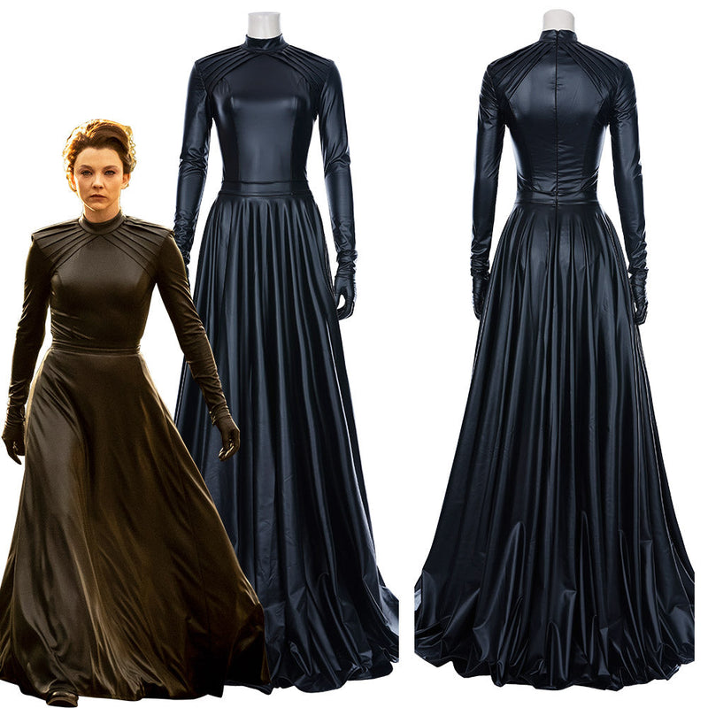 Penny Dreadful: City of Angels-Magda Women Dress Halloween Carnival Outfit Cosplay Costume