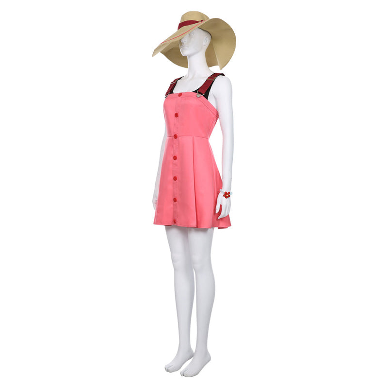 My Hero Academia Mahoro Heroes:Rising Dress Set Cosplay Costume