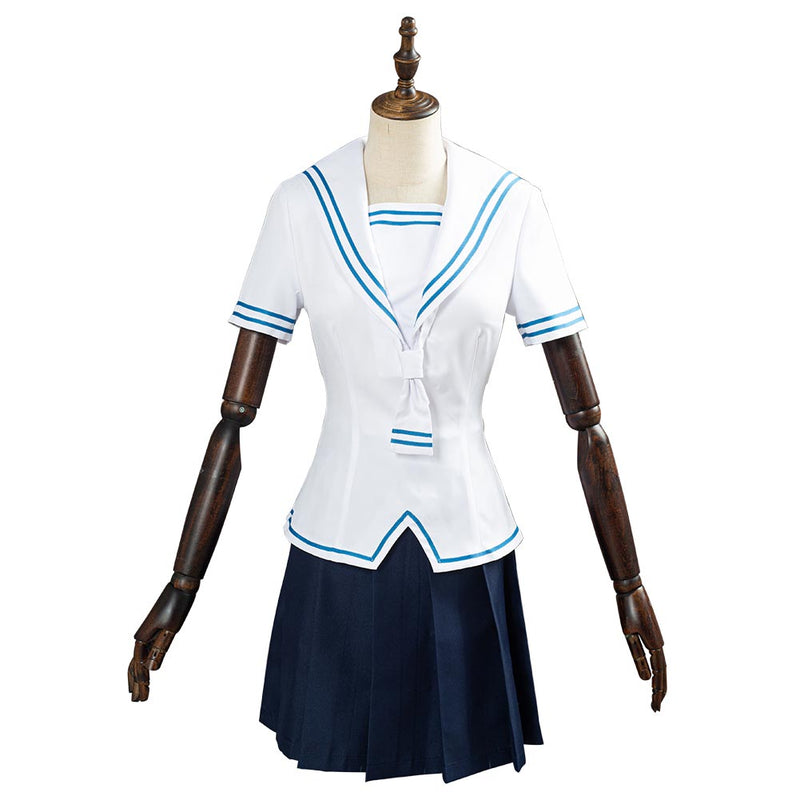 Fruits Basket 2 Tohru Honda Women Outfit Halloween Carnival Cosplay Costume