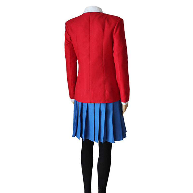 Toradora TIGER and DRAGON School Uniform Cosplay Costume