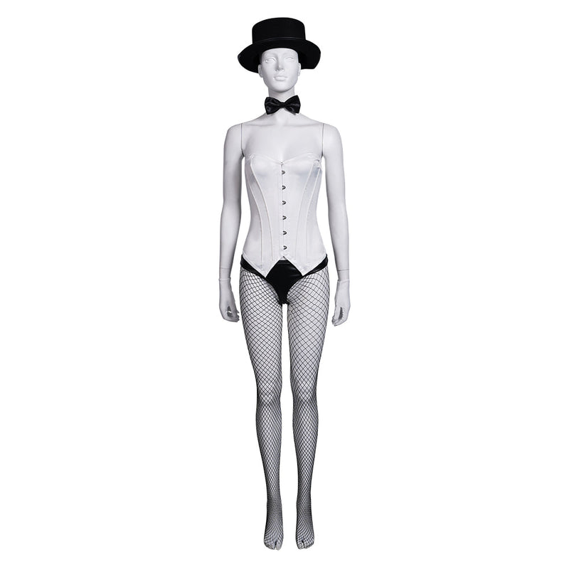 DC Comics Superheroes The Magician Zatanna Zatara Outfits Halloween Carnival Suit Cosplay Costume