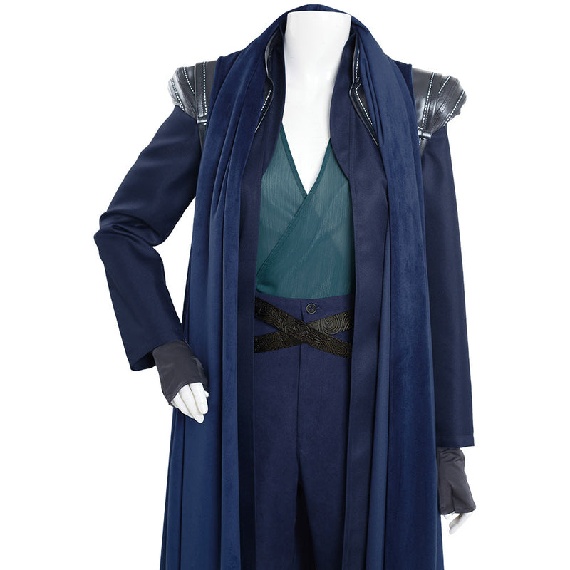 The Wheel of Time - Moiraine Damodred Comic-con Party Cosplay Costume