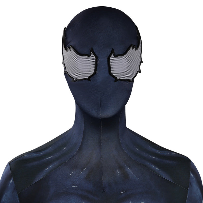 Venom: Let There Be Carnage Jumpsuit Outfits Halloween Carnival Suit Cosplay Costume