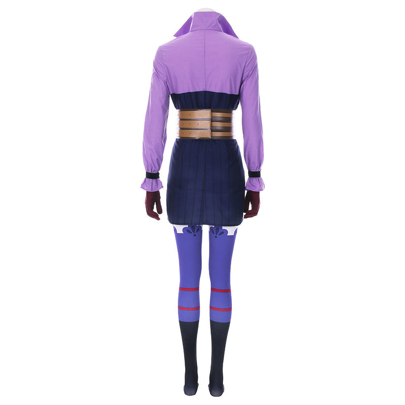 My Hero Academia: Heroes Rising Slice Halloween Party Dress Outfit Cosplay Costume