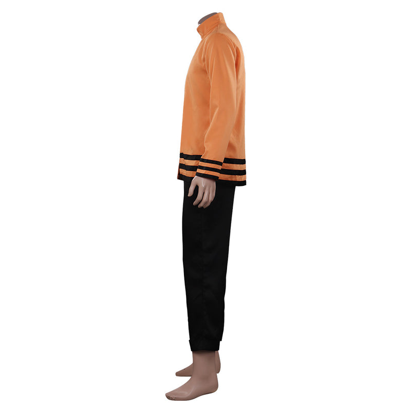 Boruto: Naruto Next Generations Naruto Uzumaki Cosplay Costume