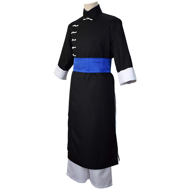 GINTAMA Yato Tribe Kamui Halloween Carnival Suit Cosplay Costume