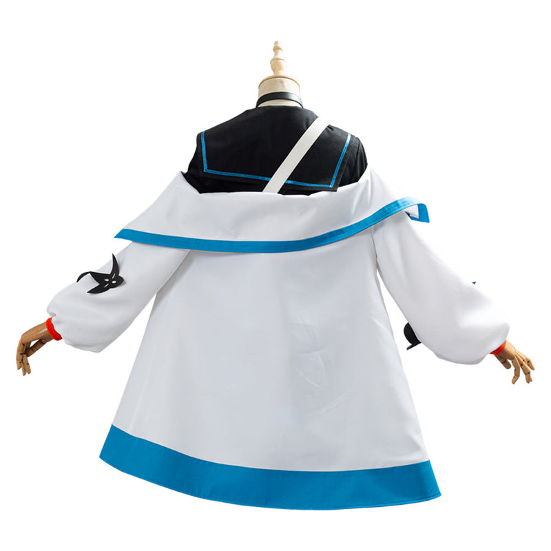 Game Fate/Grand Order FGO Kiyohara no Nagiko Cosplay Costume