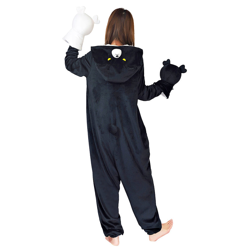 Kuma Kuma Kuma Bear Yuna Sleepwear Pajamas Halloween Carnival Cosplay Costume