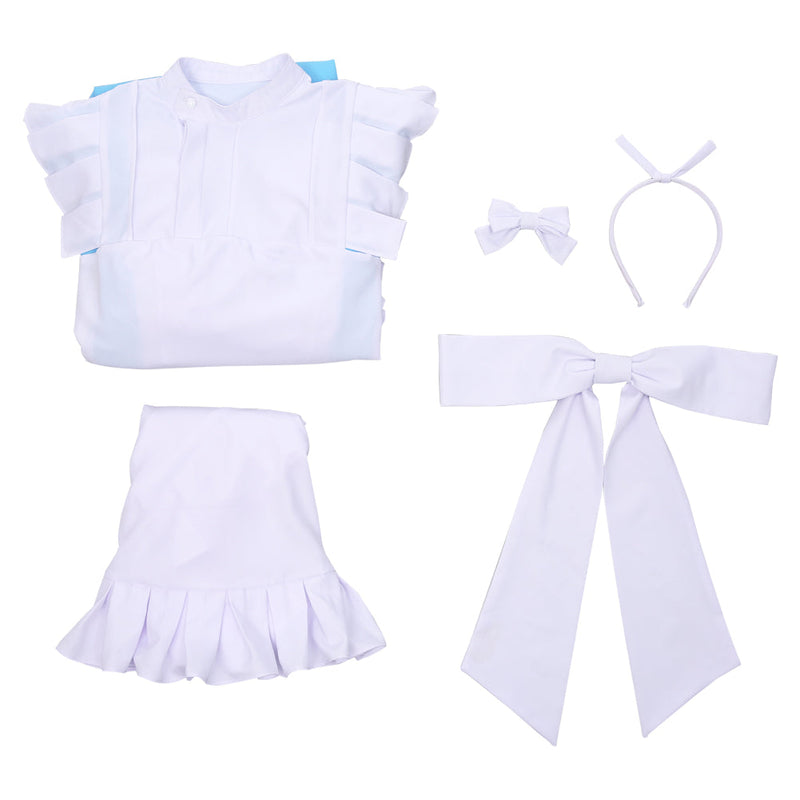 Alicization Sword Art Online SAO Alice·Synthesis·Thirty Dress Cosplay Costume