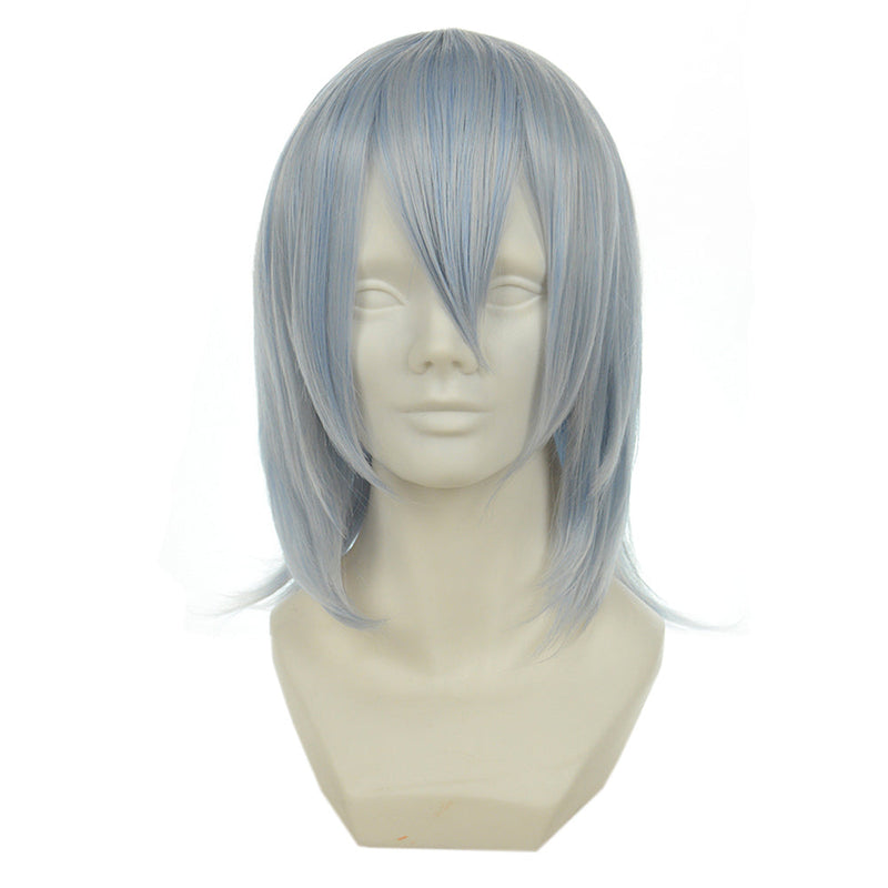 Touhou Project Youmu Konpaku Cosplay Wig