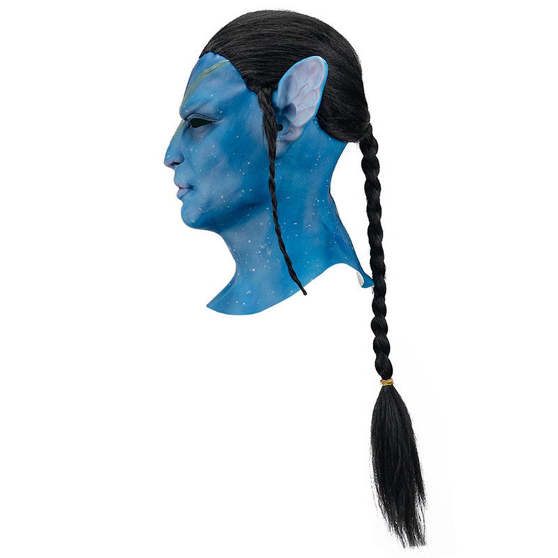 Avatar：The Way of Water Jake Sully Cosplay Costume Outfits Halloween Carnival Suit